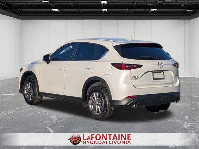 used 2023 Mazda CX-5 car, priced at $24,803