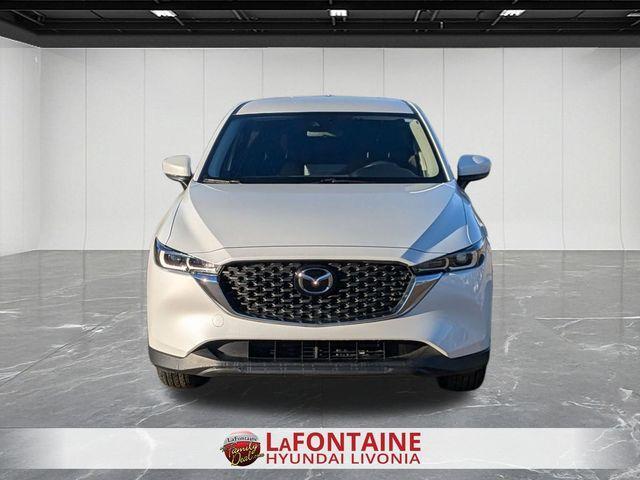 used 2023 Mazda CX-5 car, priced at $24,803