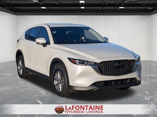 used 2023 Mazda CX-5 car, priced at $24,803