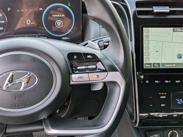 used 2024 Hyundai SANTA CRUZ car, priced at $31,425