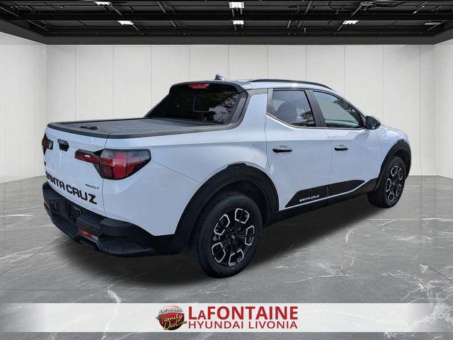 used 2024 Hyundai SANTA CRUZ car, priced at $31,425