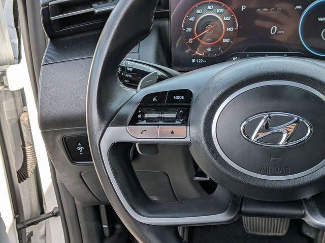 used 2024 Hyundai SANTA CRUZ car, priced at $31,425