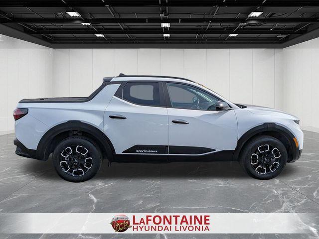 used 2024 Hyundai SANTA CRUZ car, priced at $31,425