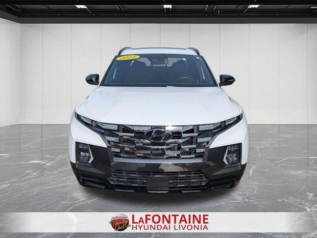 used 2024 Hyundai SANTA CRUZ car, priced at $31,425