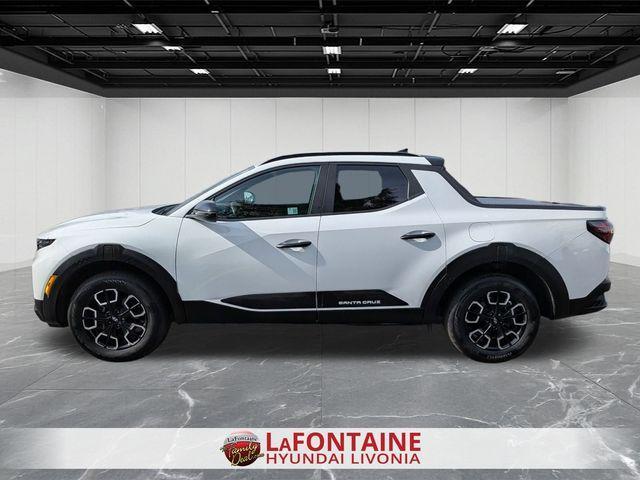 used 2024 Hyundai SANTA CRUZ car, priced at $31,425