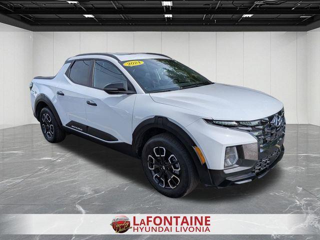 used 2024 Hyundai SANTA CRUZ car, priced at $31,425