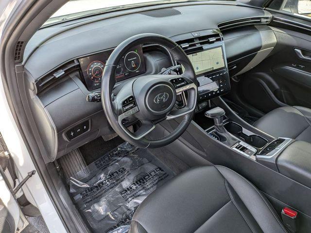 used 2024 Hyundai SANTA CRUZ car, priced at $31,425