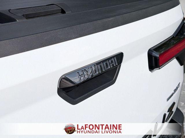 used 2024 Hyundai SANTA CRUZ car, priced at $31,425