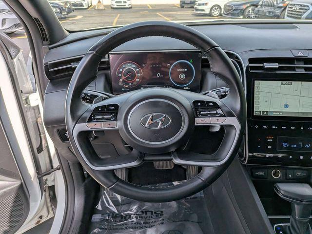 used 2024 Hyundai SANTA CRUZ car, priced at $31,425