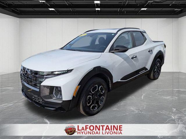 used 2024 Hyundai SANTA CRUZ car, priced at $31,425