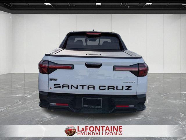 used 2024 Hyundai SANTA CRUZ car, priced at $31,425