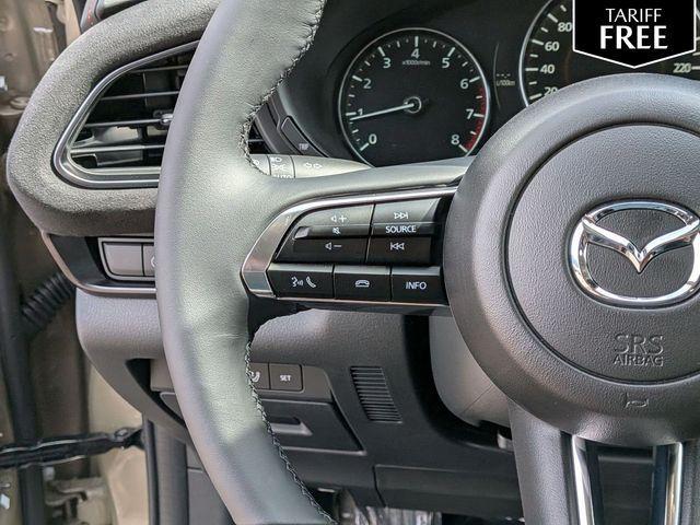 new 2025 Mazda CX-30 car, priced at $33,009