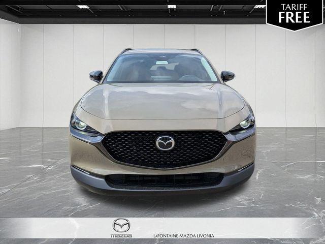 new 2025 Mazda CX-30 car, priced at $33,009