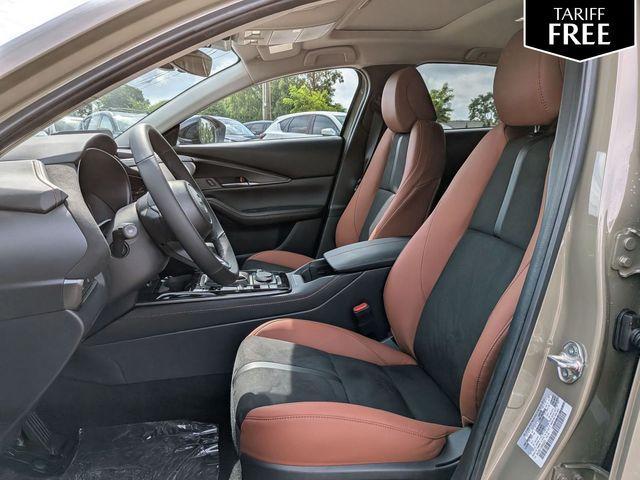 new 2025 Mazda CX-30 car, priced at $33,009