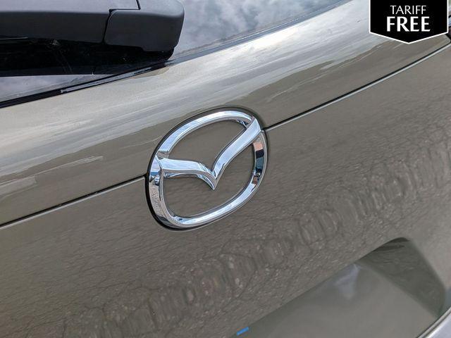 new 2025 Mazda CX-30 car, priced at $33,009