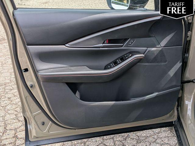 new 2025 Mazda CX-30 car, priced at $33,009