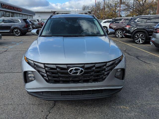 used 2024 Hyundai Tucson car, priced at $24,997
