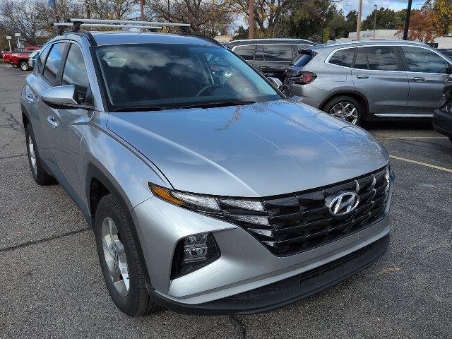 used 2024 Hyundai Tucson car, priced at $24,997