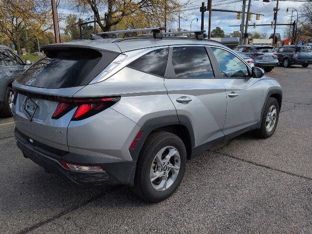used 2024 Hyundai Tucson car, priced at $24,997