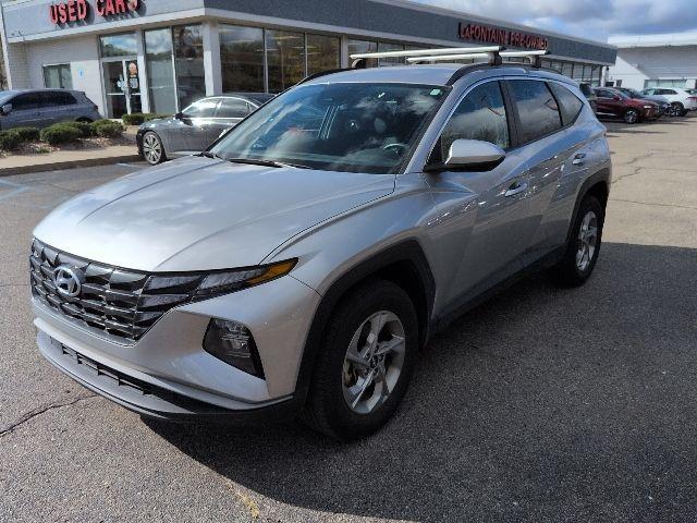 used 2024 Hyundai Tucson car, priced at $24,997