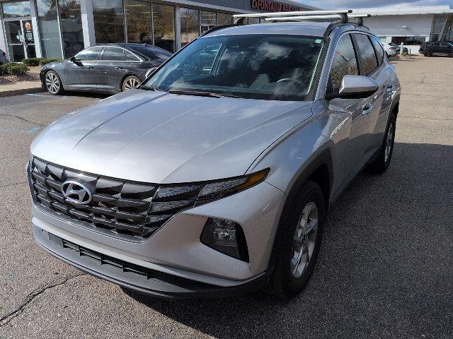 used 2024 Hyundai Tucson car, priced at $24,997