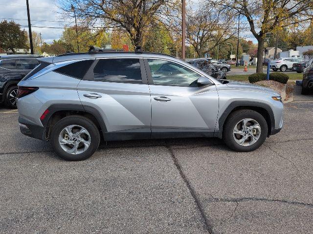 used 2024 Hyundai Tucson car, priced at $24,997