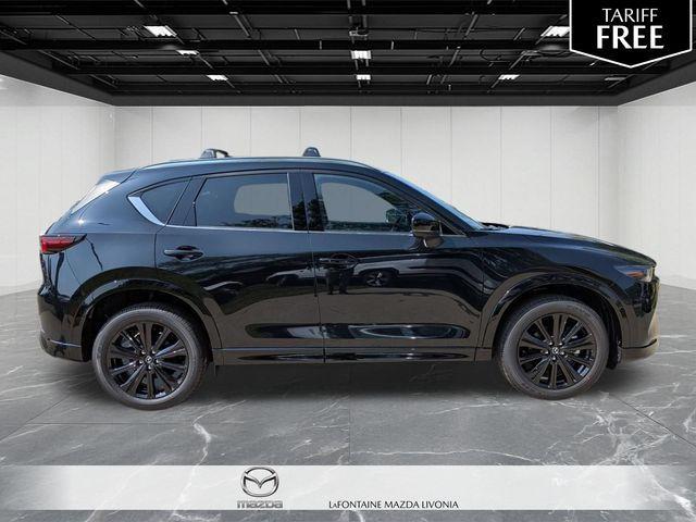 new 2025 Mazda CX-5 car, priced at $37,702