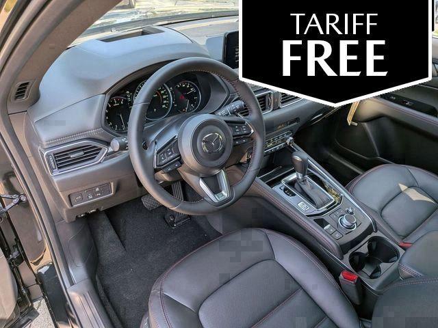 new 2025 Mazda CX-5 car, priced at $38,702