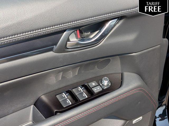 new 2025 Mazda CX-5 car, priced at $37,702