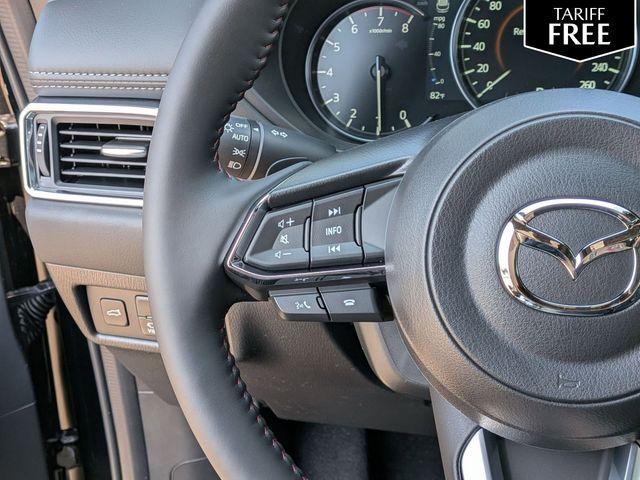 new 2025 Mazda CX-5 car, priced at $37,702