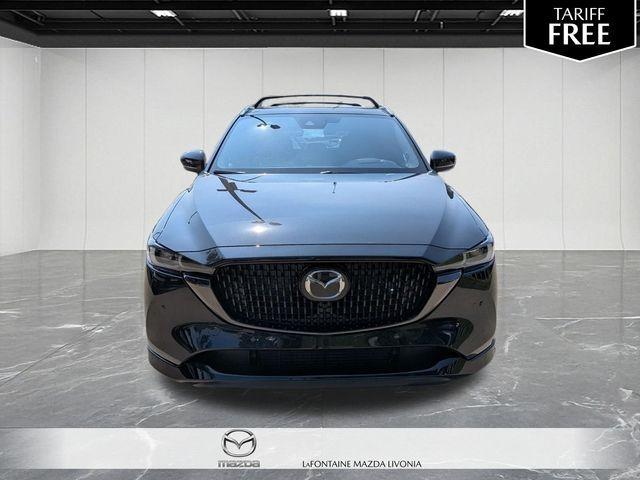 new 2025 Mazda CX-5 car, priced at $37,702