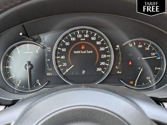 new 2025 Mazda CX-5 car, priced at $37,702