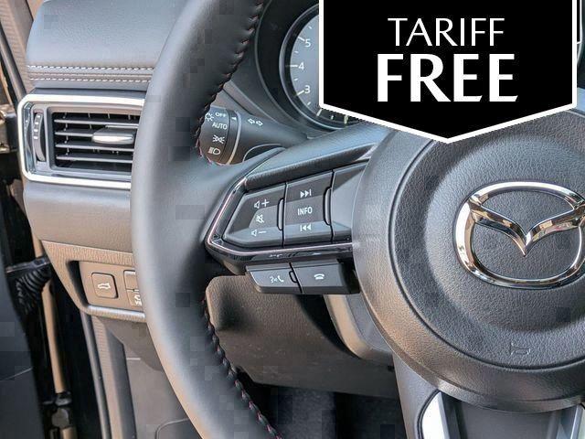 new 2025 Mazda CX-5 car, priced at $38,702