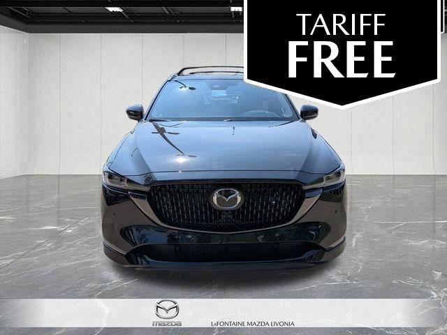 new 2025 Mazda CX-5 car, priced at $38,702