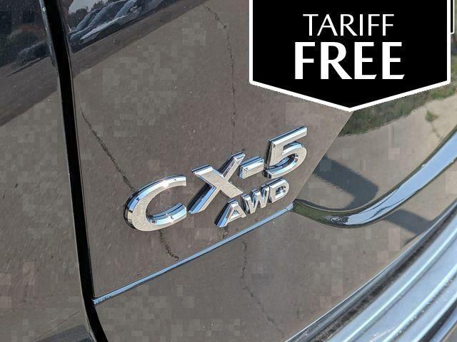 new 2025 Mazda CX-5 car, priced at $38,702