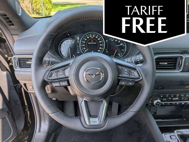 new 2025 Mazda CX-5 car, priced at $38,702