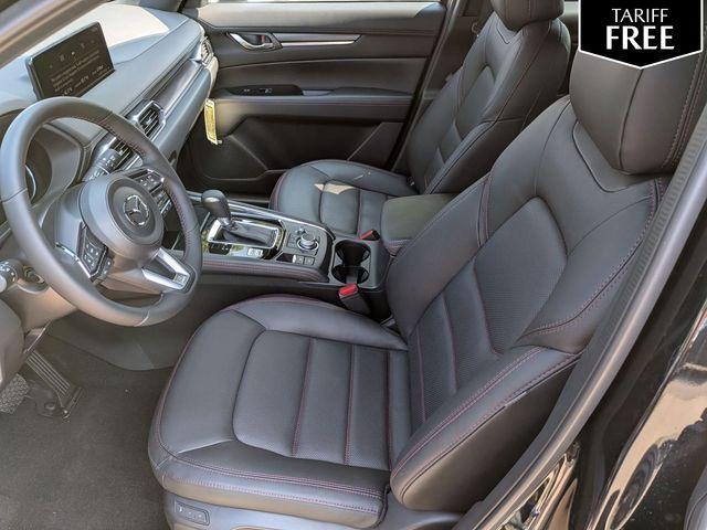 new 2025 Mazda CX-5 car, priced at $37,702