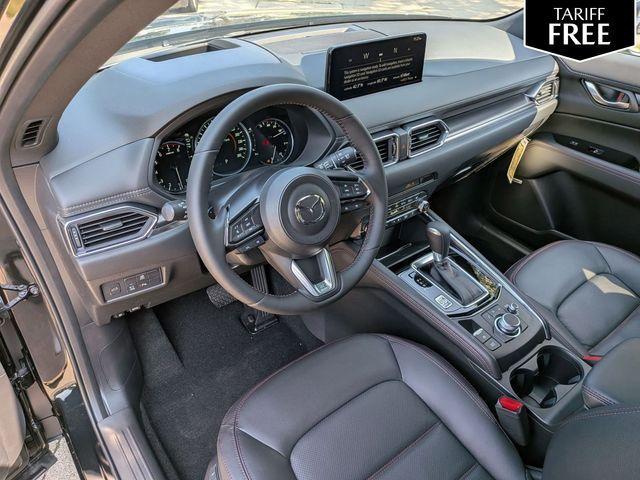 new 2025 Mazda CX-5 car, priced at $37,702