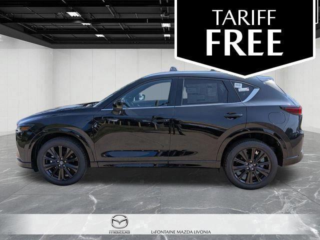 new 2025 Mazda CX-5 car, priced at $38,702