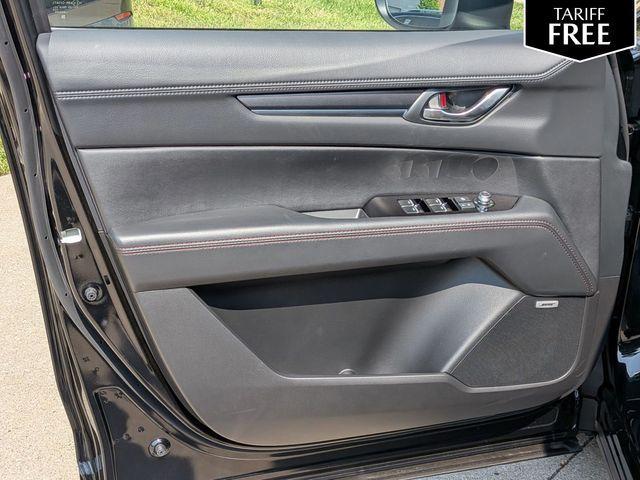 new 2025 Mazda CX-5 car, priced at $37,702