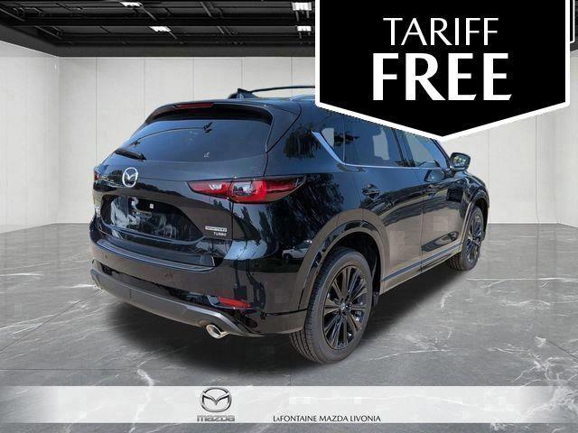new 2025 Mazda CX-5 car, priced at $38,702