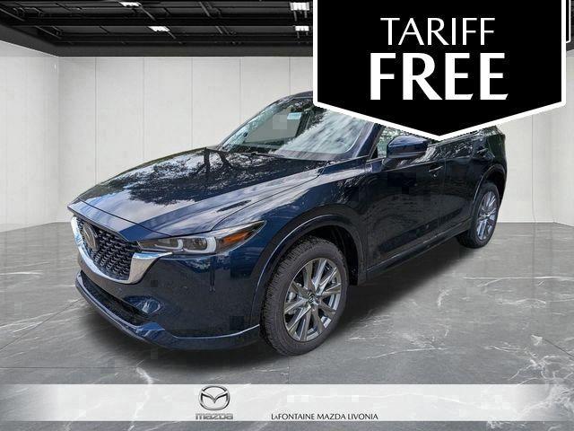 new 2025 Mazda CX-5 car, priced at $35,635