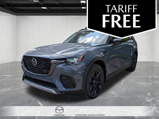 new 2025 Mazda CX-70 car, priced at $45,585