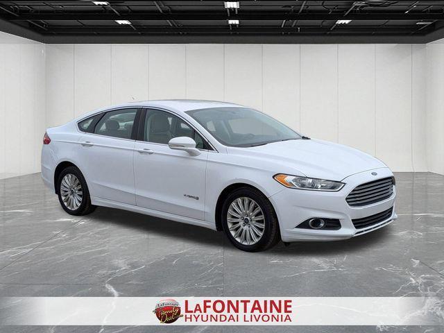 used 2013 Ford Fusion Hybrid car, priced at $6,998