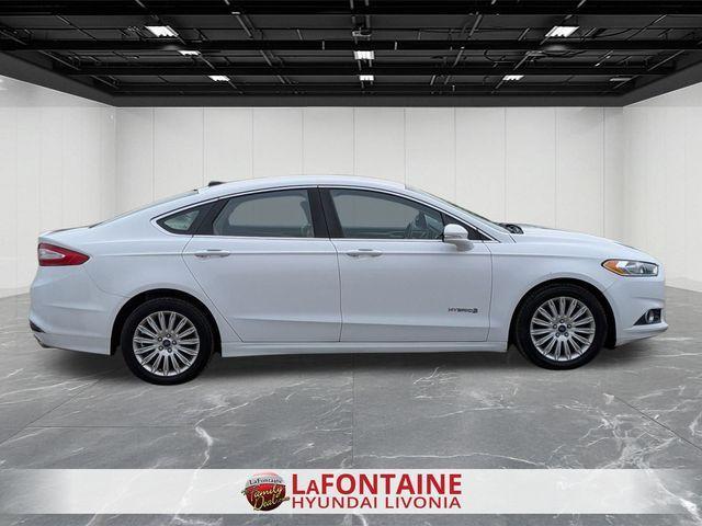used 2013 Ford Fusion Hybrid car, priced at $6,998