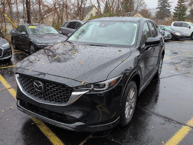 used 2025 Mazda CX-5 car, priced at $26,147