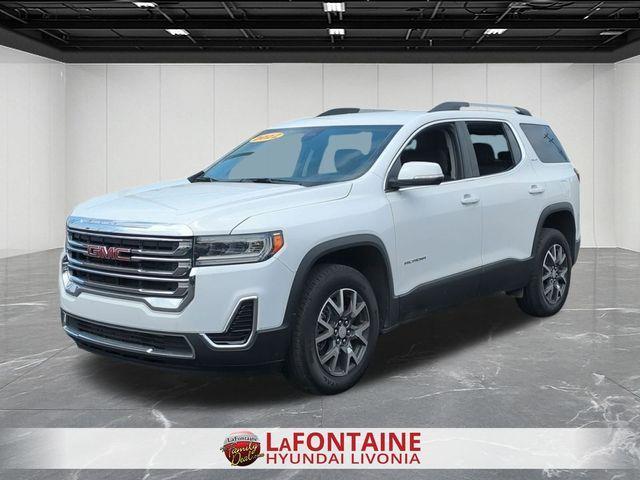 used 2023 GMC Acadia car, priced at $26,113