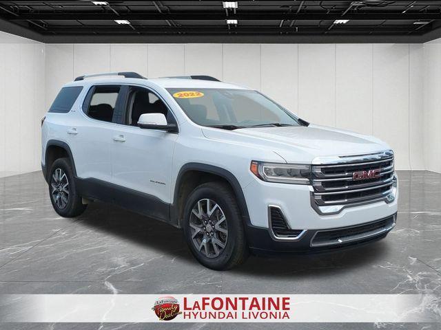 used 2023 GMC Acadia car, priced at $26,113