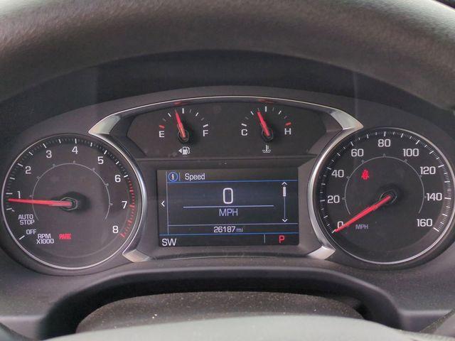 used 2023 GMC Acadia car, priced at $26,113