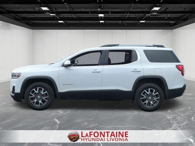 used 2023 GMC Acadia car, priced at $26,113